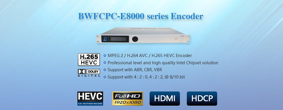 SD Encoder HD